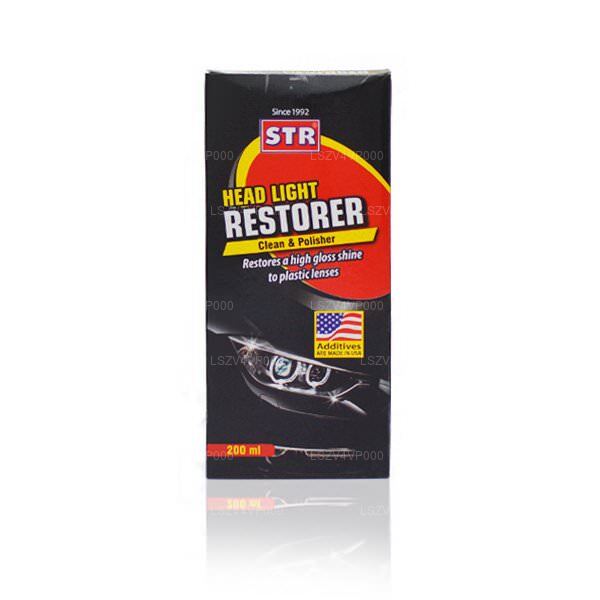 Str Head Light Restorer