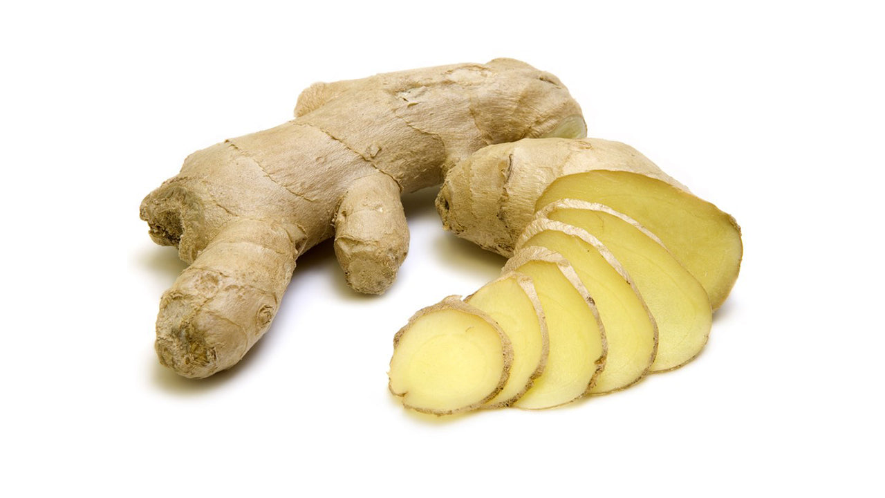 Lakpura Fresh Ginger Whole Pack