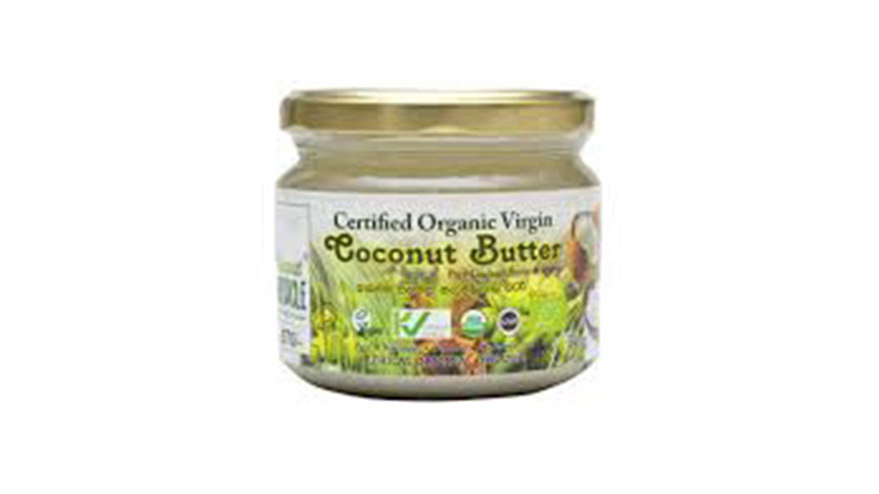 Coconut Miracle Natural Coconut Butter