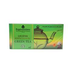 Bogawantalawa Green Tea Leafy (110g)